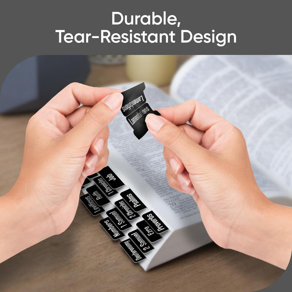 Stop Wasting Time Flipping Pages