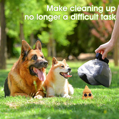 Clean Dog Poop in Seconds – Portable Scooper